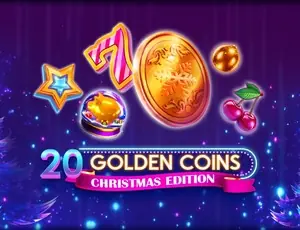 20 Golden Coins Christmas Edition